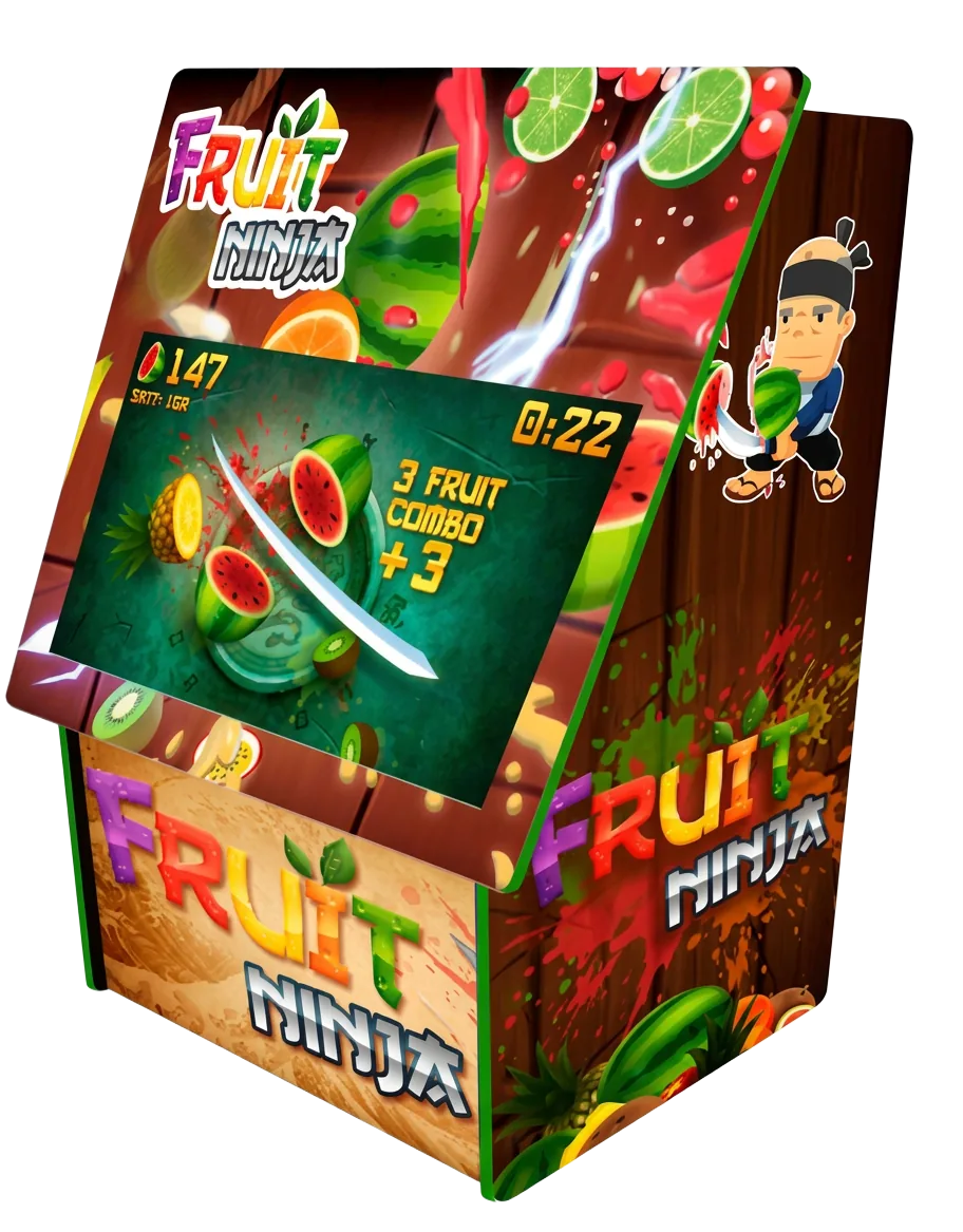 Fruit Ninja Touch